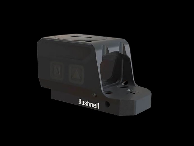 Bushnell RXE-MR1 Enclosed Reflex Red Dot Sight 1x24mm 3 MOA Circle Dot IPX7