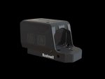 Bushnell RXE-MR1 Enclosed Reflex Red Dot Sight 1x24mm 3 MOA Circle Dot IPX7