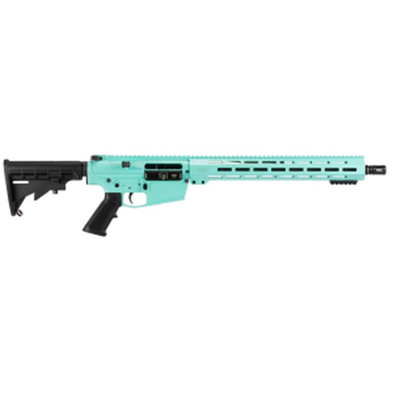 Alex Pro Firearms Guardian .308 Winchester 16in 20rd Robin's Egg Blue