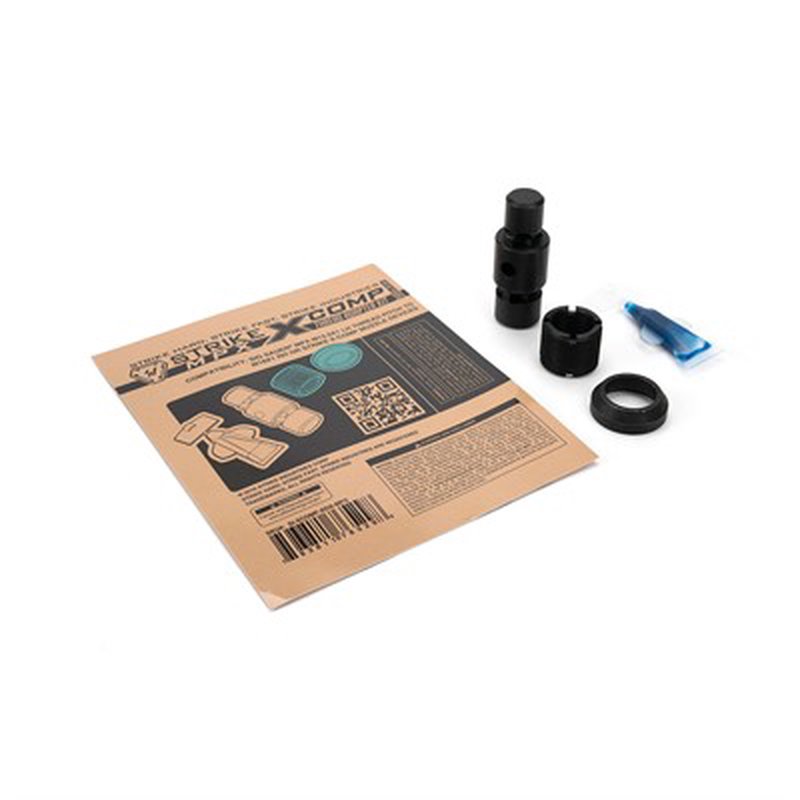 Strike Industries X-Comp Thread Adapter Kit SIG MPX M18x1 RH