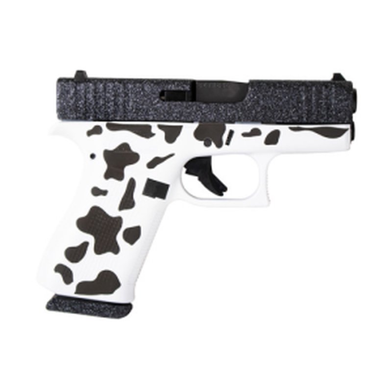 Glock G43X 9mm Pistol 3.41 Inch Barrel 10 Round
