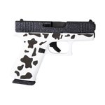 Glock G43X 9mm Pistol 3.41 Inch Barrel 10 Round