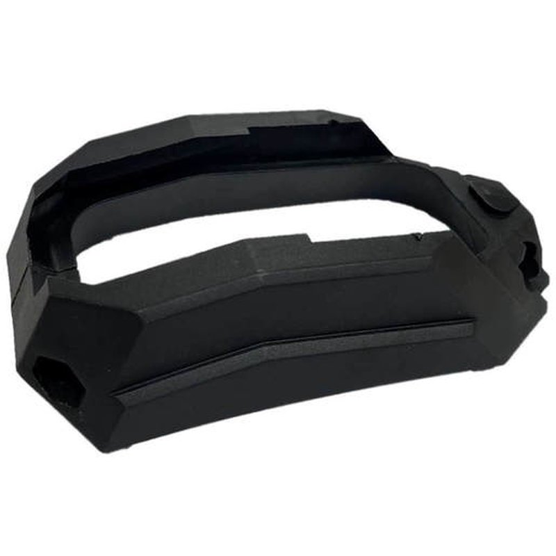 Typhoon Defense Flared Magwell Black for F12 Lower (12 Gauge)
