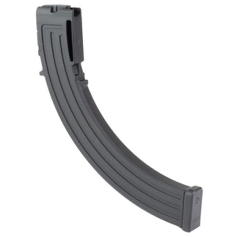 Derya TM22 25-Round .22 LR Rifle Magazine (Polymer, Black) D050572