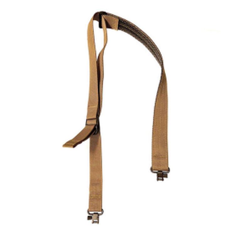 TacShield Buckhorn Sling w/ Tac-Grip & QD Swivels