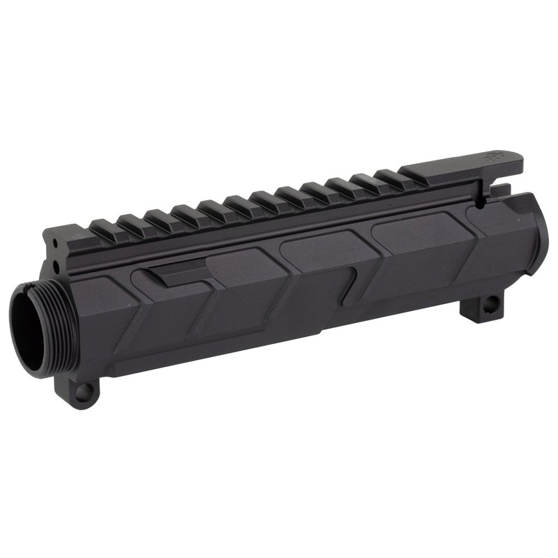 Bootleg Billet Upper, Upper, Black, AR15 - BPUR1A