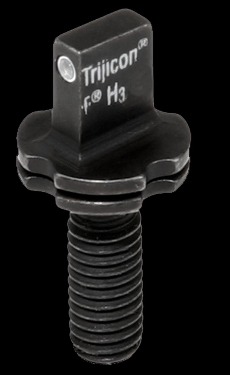 Trijicon 600178 Bright and Tough Front Sight AR-15 M16 Black Night Green