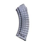 ProMag AK-A1 7.62x39mm 30-Round AK47 Magazine, Polymer Black