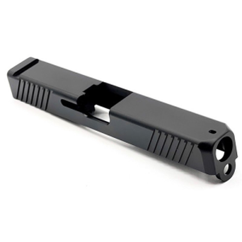 LBE Unlimited Glock 17 9mm Slide, Anodized Black