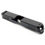LBE Unlimited Glock 17 9mm Slide, Anodized Black