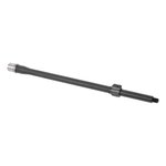 Odin Works .223 Wylde AR-15 Barrel with Adjustable Gas Block - 3 Gun Profile - Rifle Length - 18"