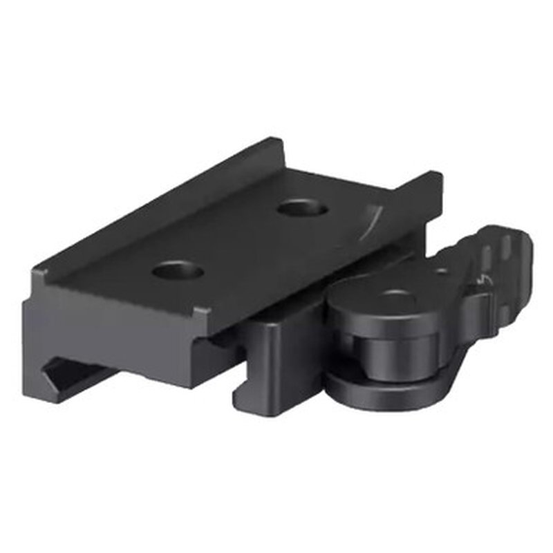 AGM Global Vision AGM Rattler TC AGM-2114 ADM Low Base Single Lever QR Mount