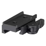 AGM Global Vision AGM Rattler TC AGM-2114 ADM Low Base Single Lever QR Mount