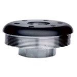 AB Suppressor F22-FM Raptor Flush Mount Adapter 1/2-28 to 5/8-24