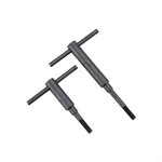 Forster Stockmaker's Handscrews Enfield 1/4-30 Thread Fits