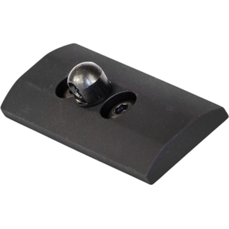 Yankee Hill Machine M-LOK Bipod Adapter Aluminum Black