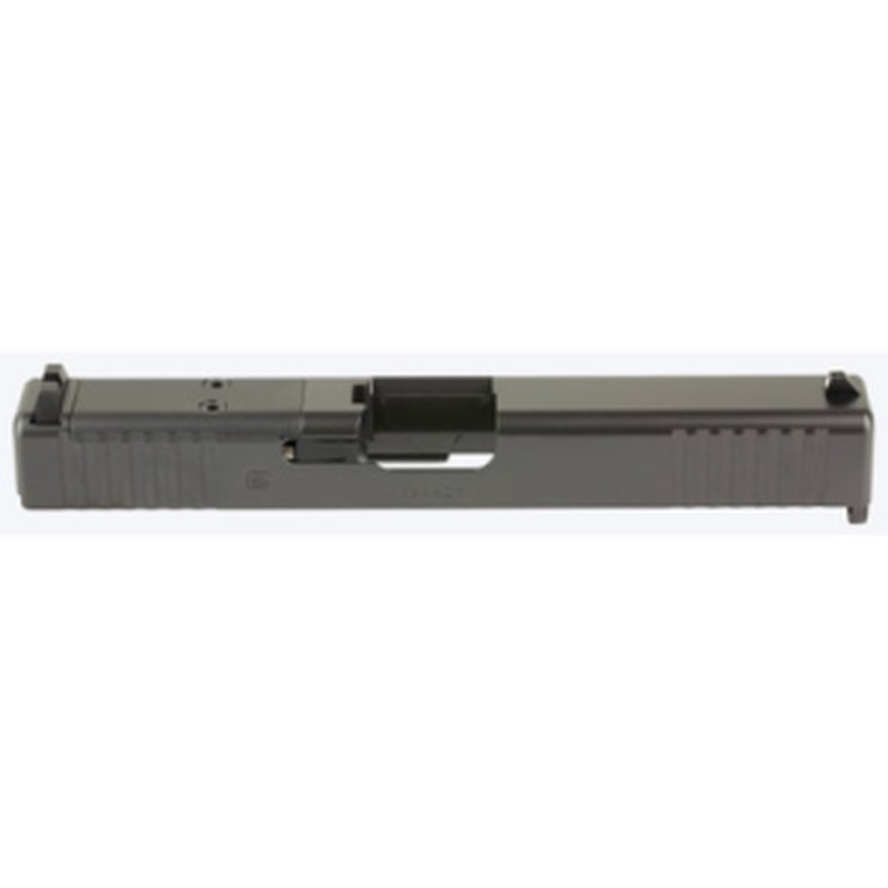 Glock 79009 Gen 3 Optic-Ready Spare Slide for Glock 17 (Black Matte)