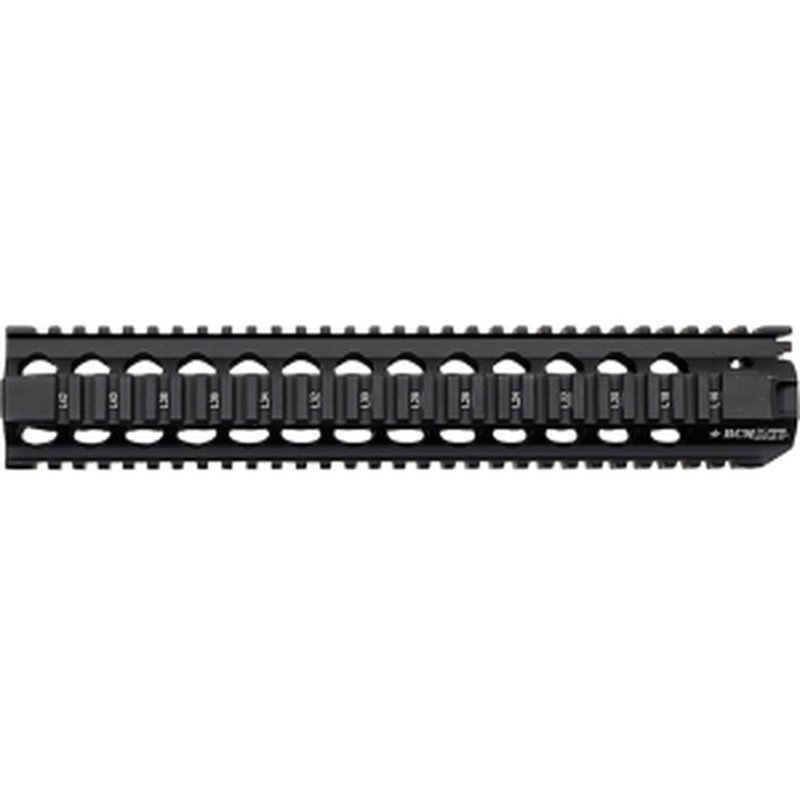 BCM QRF Gunfighter AR-15 Picatinny Handguard 12 Black