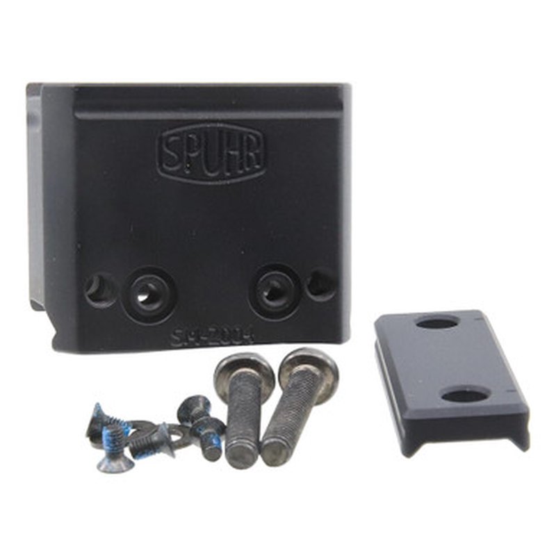 Spuhr SM-2004 Aimpoint T-2 Picatinny Mount 1.93 Inch 0 MIL