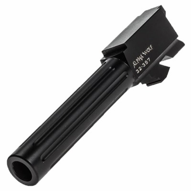 Alphawolf Glock 23/32 357 Sig Barrel 4.02 Inch Stainless Steel