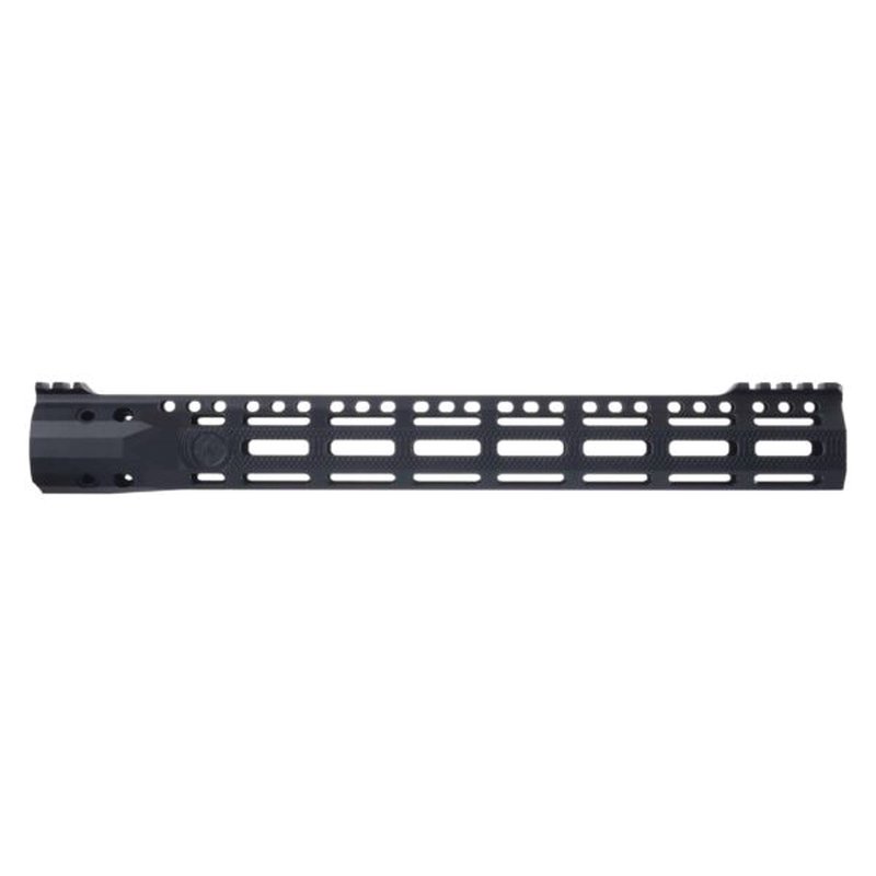 Troy Industries X-Series Low-Profile Ultra-Light M-LOK Battle Rail 15.12" Black