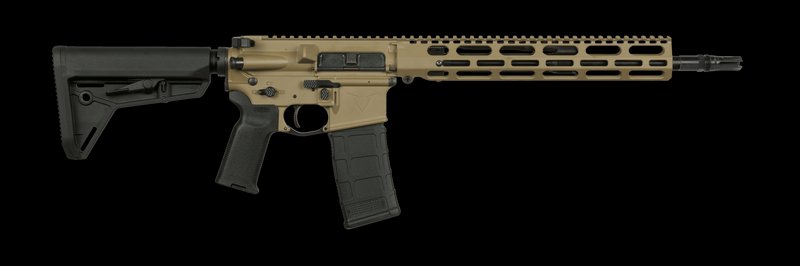VKTR VK1 Forged 13.7 inch 5.56 NATO Semi-Auto Rifle