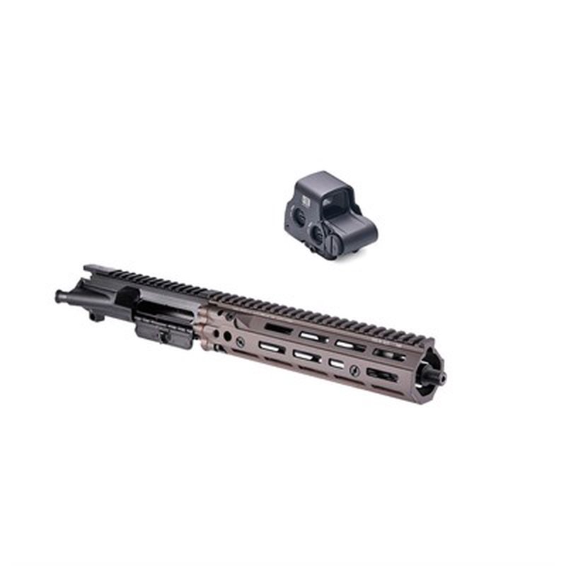 Daniel Defense 10.3 in. MK18 RIII Upper Receiver with EOTech Optic