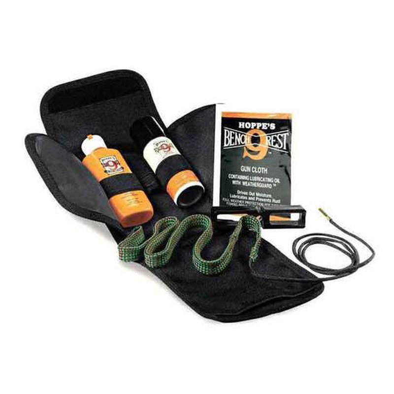 Hoppe's 34035 BoreSnake Soft-Sided 12 Gauge Shotgun Cleaning Kit