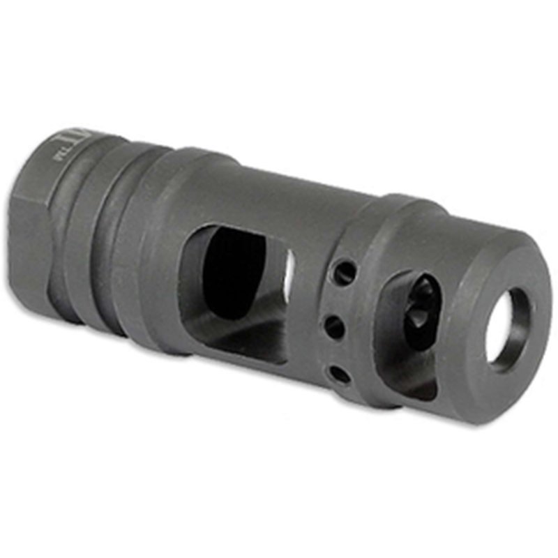 Midwest Industries MI-MB5 Muzzle Brake Two Chamber 5/8-24 .30 Caliber