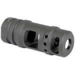 Midwest Industries MI-MB5 Muzzle Brake Two Chamber 5/8-24 .30 Caliber