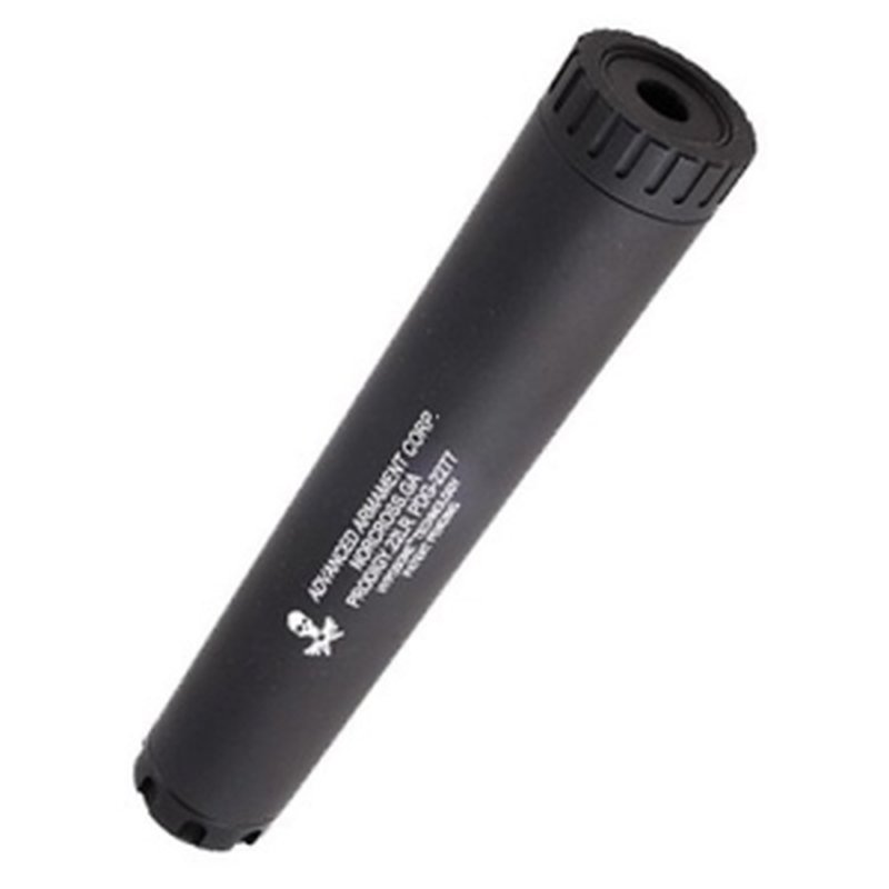 AAC (ADVANCED ARMAMENT) Prodigy Rimfire Silencer