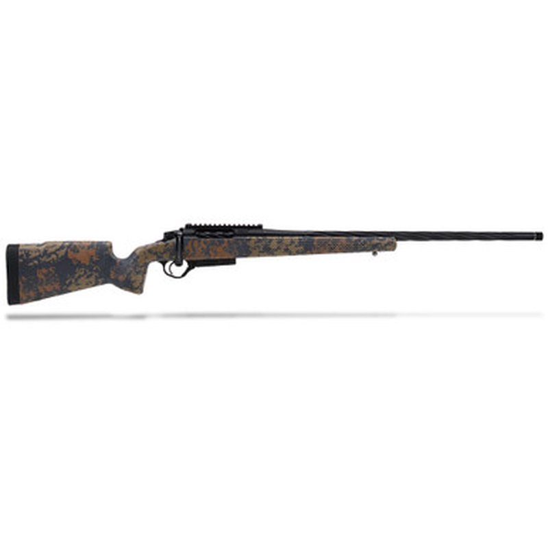 Seekins Precision Havak Pro Hunter PH2 Barrel .338 Win Mag 26-Inch Desert Shadow