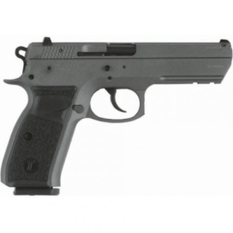 TriStar Arms T-120 9mm Pistol 4.7in Tungsten Cerakote