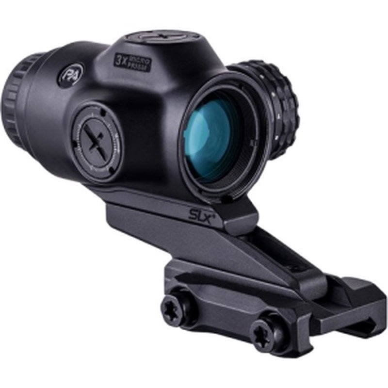 PRIMARY ARMS SLx 3X MicroPrism Green Raptor 5.56/.308 Yard