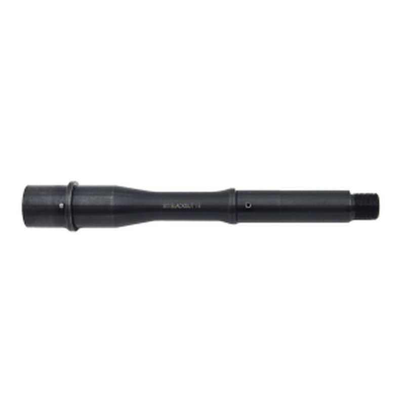 BHA Precision AR-15 .300blk 7.5" Gov't Profile, Pistol Length Gas, Barrel