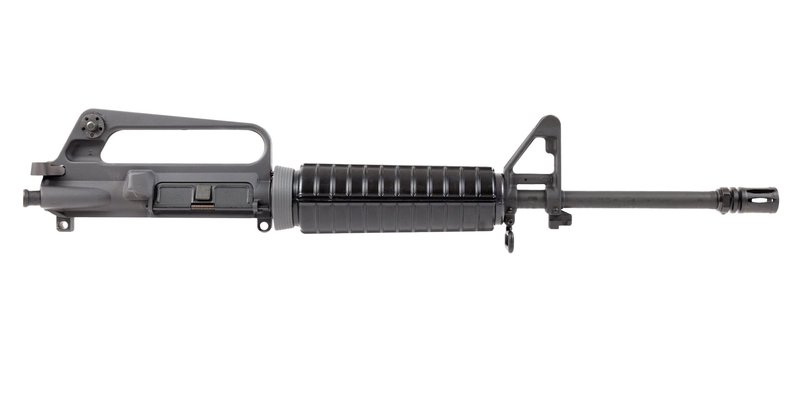 Harrington & Richardson Late 723 16" Upper, 5.56, 1:7 Gray, C7