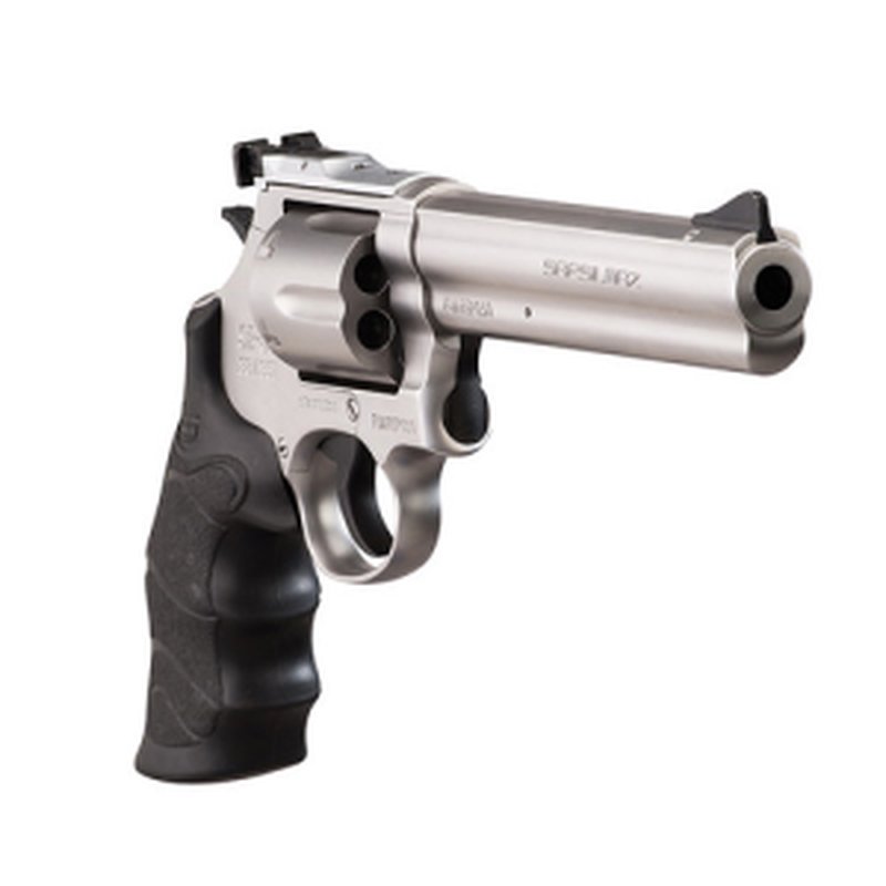 Silver Eagle SR38 Revolver .357 Magnum 6 inch Black