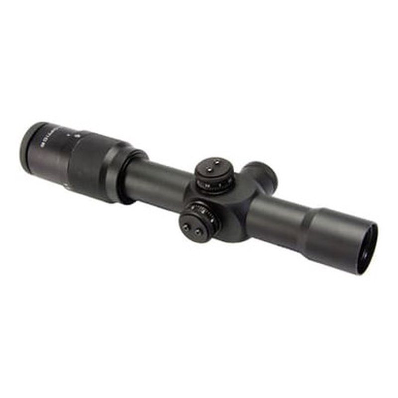 US Optics SR-6S LPVO Scope 1.5-6x28 JNG MIL Digital Red Illumination