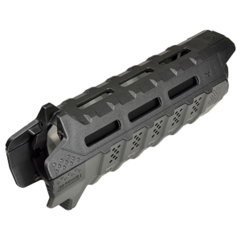 Strike Industries Drop-In AR-15 M-Lok Handguard Black