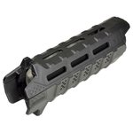 Strike Industries Drop-In AR-15 M-Lok Handguard Black