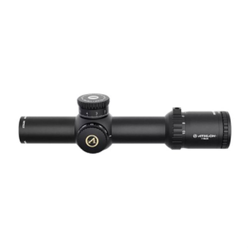 ATHLON OPTICS Ares ETR UHD 1-10x24 ATMR3 FFP IR MIL Reticle