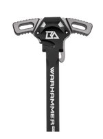 Breek Arms - Warhammer MOD2 Micro Ambi Charging Handle - BRK577-MGRAY