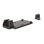 Trijicon RMR Mount w/ Integrated Bright & Tough Night Sights M17/M18 Commercial Variant