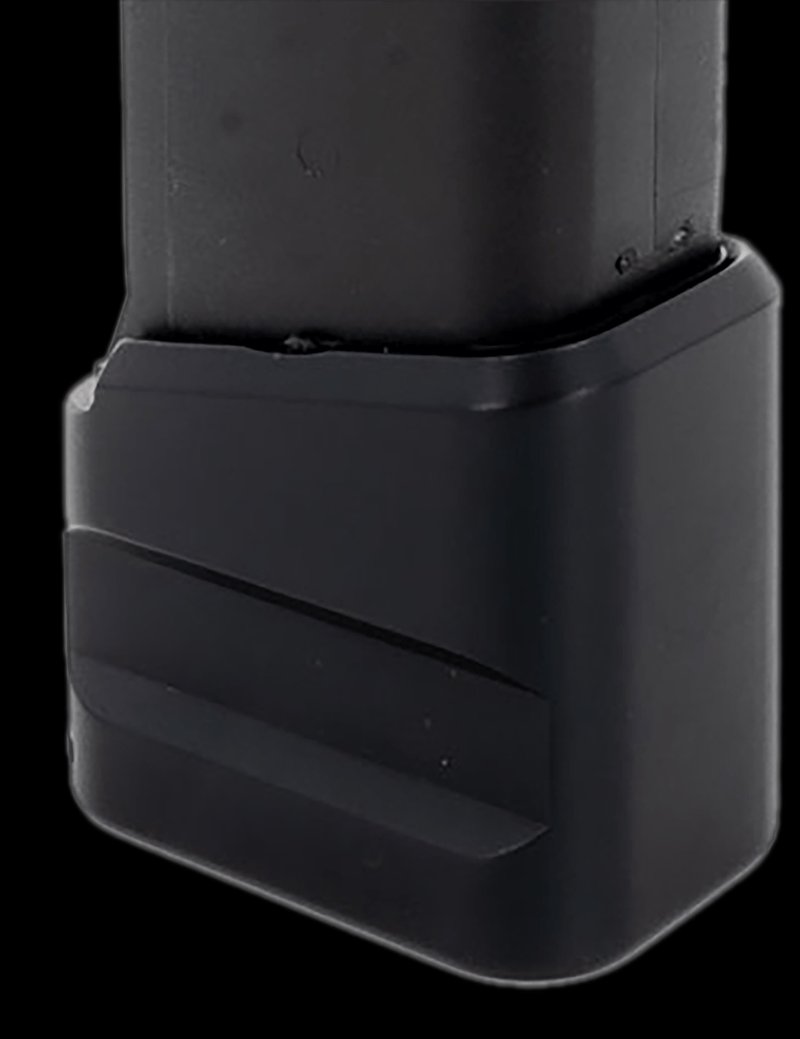Cross Armory Glock 17 5-Round Magazine Extension CRG5MEG17BK