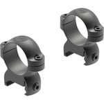 Leupold LRW 1-inch Medium Matte Weaver-Style Scope Rings