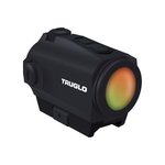 TruGlo TG-8125BN Tru-Tec Black 25mm 2 MOA Red Dot Reticle