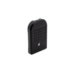 Shield Arms S15 +0 Aluminum Baseplate, Black - S15-ALU-BAS-BLK