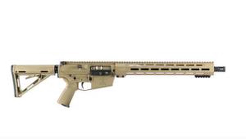 Alex Pro Firearms Alpha .308 Win 16in Barrel 15in M-Lok Flat Dark Earth