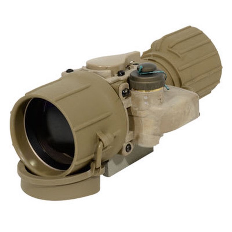 EOTech PVS24/M2124 Clip-On Night Vision Taupe Rail-Ready