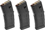 Magpul PMAG 10/30 AR/M4 GEN M3 10-Round Magazine, Black 5.56x45 NATO/.223 Rem